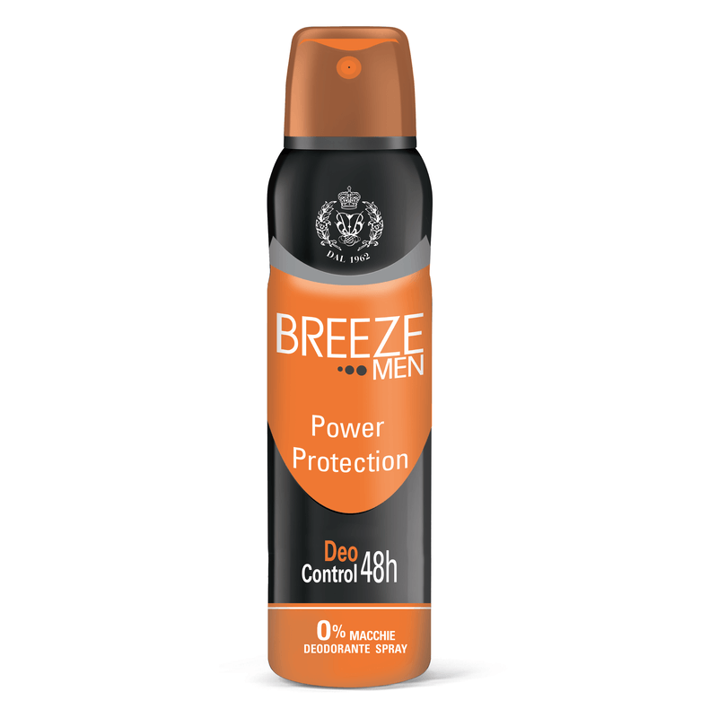 Breeze DEO SPRAY Power Protection 150мл